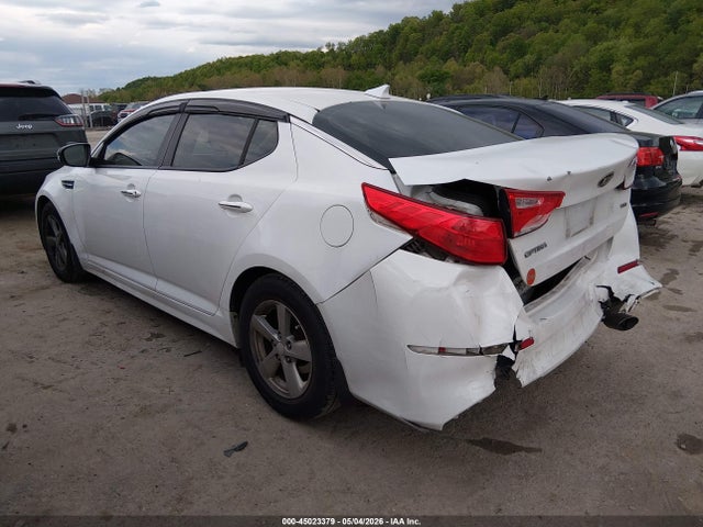 Kia Optima Lx