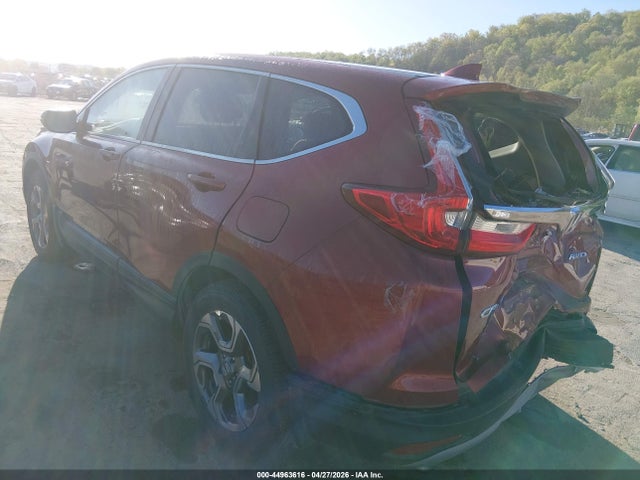 Honda CR-V Ex