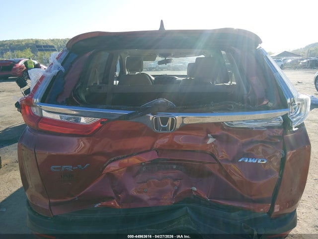Honda CR-V Ex