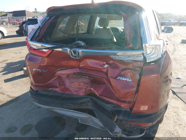 Honda CR-V Ex