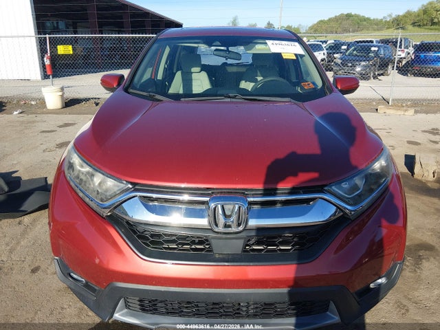 Honda CR-V Ex