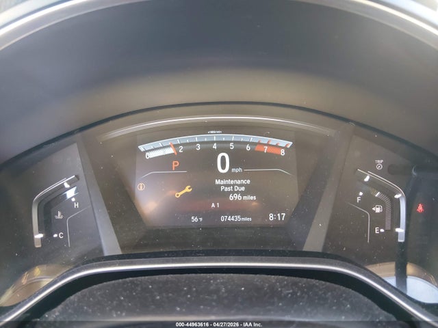 Honda CR-V Ex