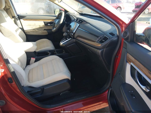 Honda CR-V Ex