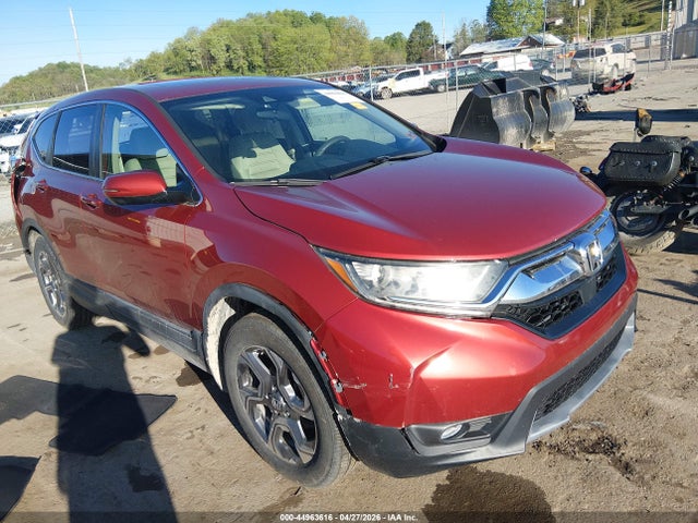 Salvage Honda CR-V Image