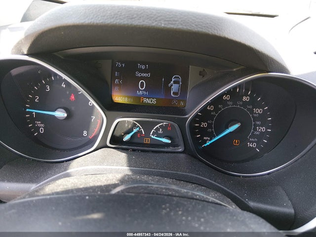 Ford Escape Sel