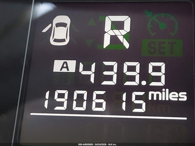 Subaru Outback 2.5i Premium