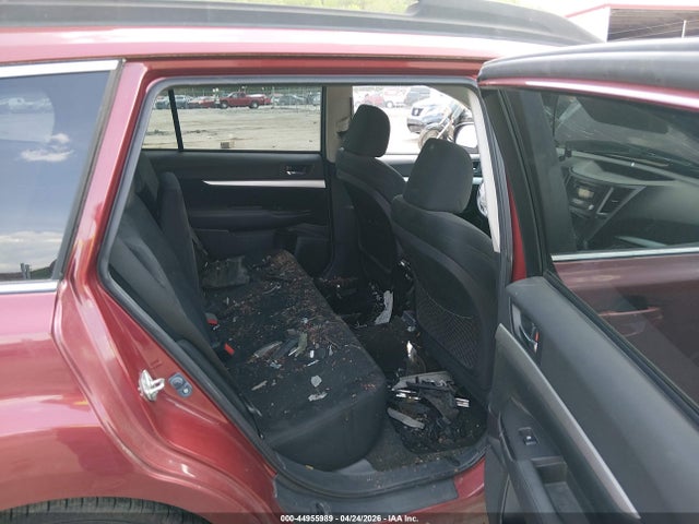 Subaru Outback 2.5i Premium