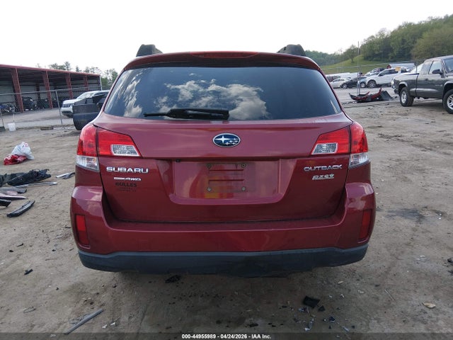 Subaru Outback 2.5i Premium