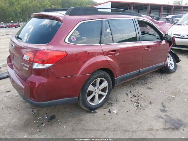 Subaru Outback 2.5i Premium