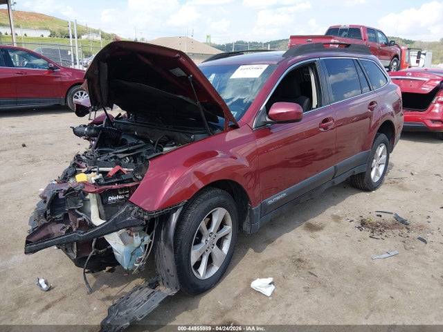 Subaru Outback 2.5i Premium