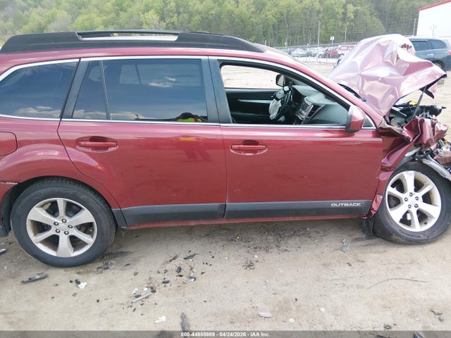 Subaru Outback 2.5i Premium