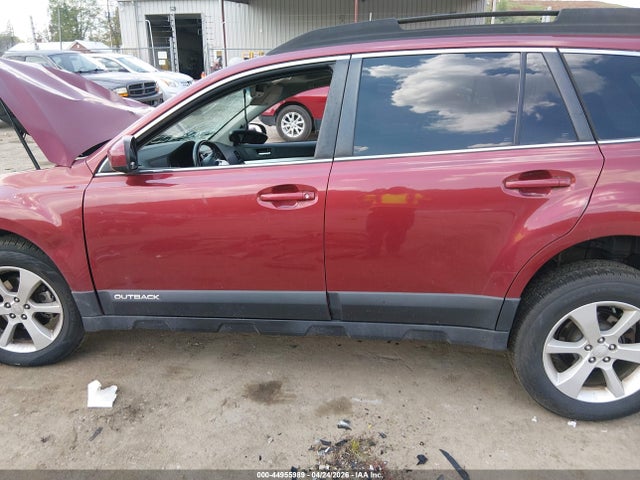 Subaru Outback 2.5i Premium