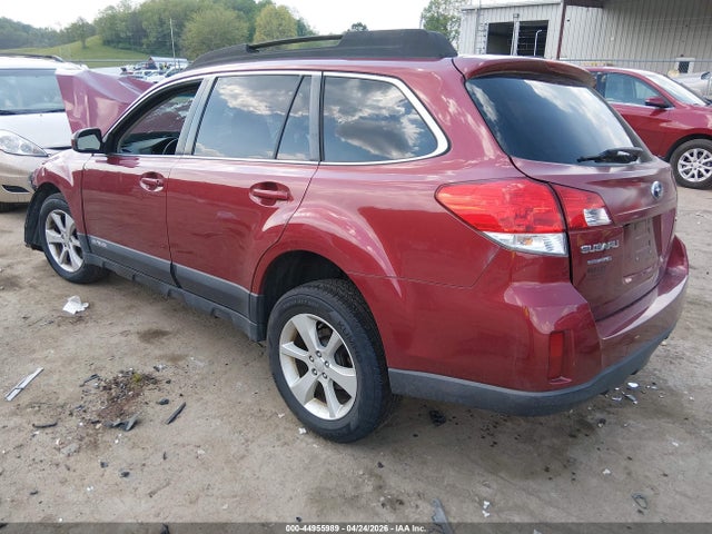 Subaru Outback 2.5i Premium