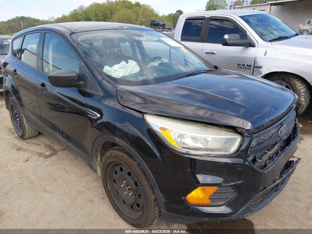 Salvage Ford Escape Image