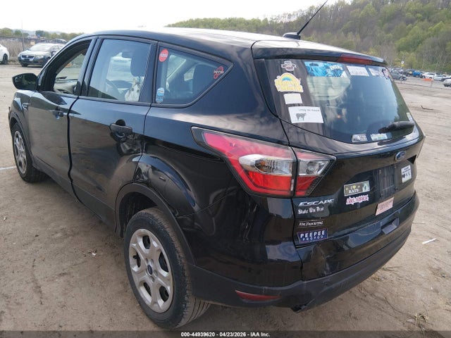Ford Escape S