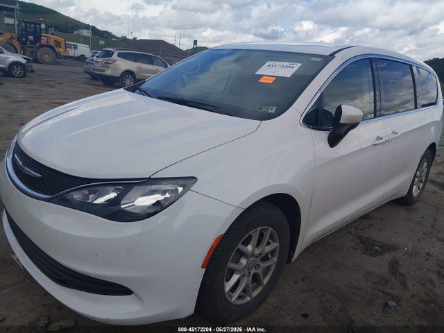 Chrysler Pacifica