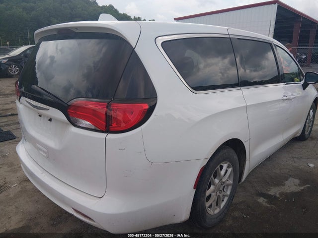 Chrysler Pacifica