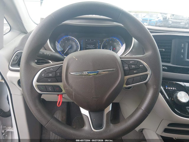 Chrysler Pacifica