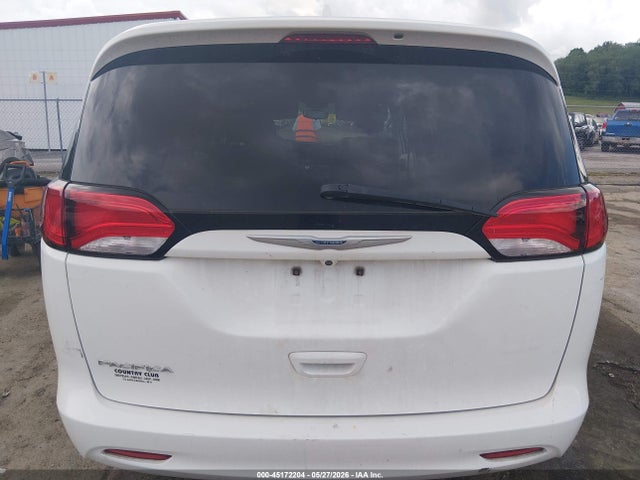 Chrysler Pacifica