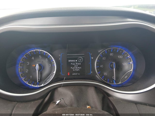 Chrysler Pacifica
