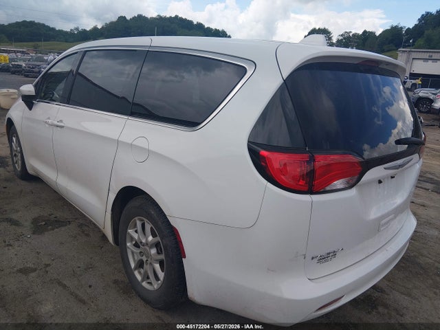 Chrysler Pacifica