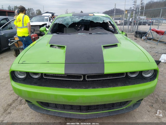 Dodge Challenger Gt