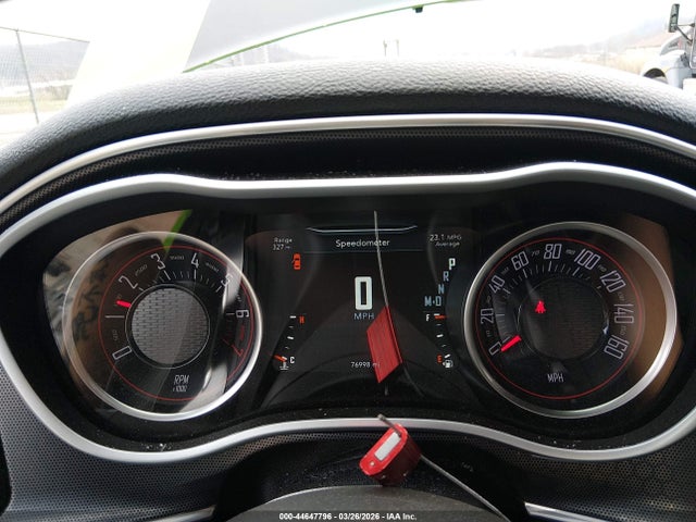 Dodge Challenger Gt