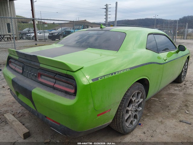 Dodge Challenger Gt