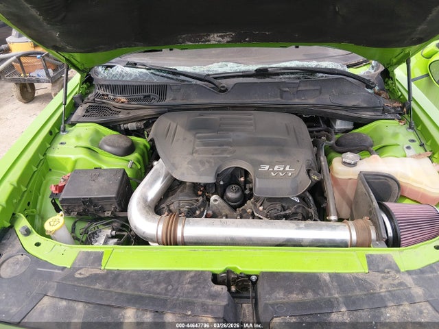 Dodge Challenger Gt