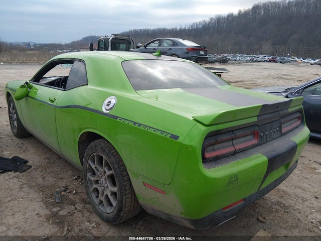 Dodge Challenger Gt