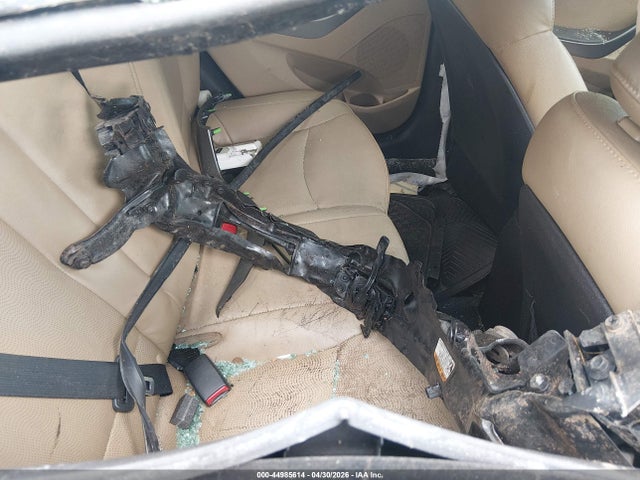 Hyundai ELANTRA Limited