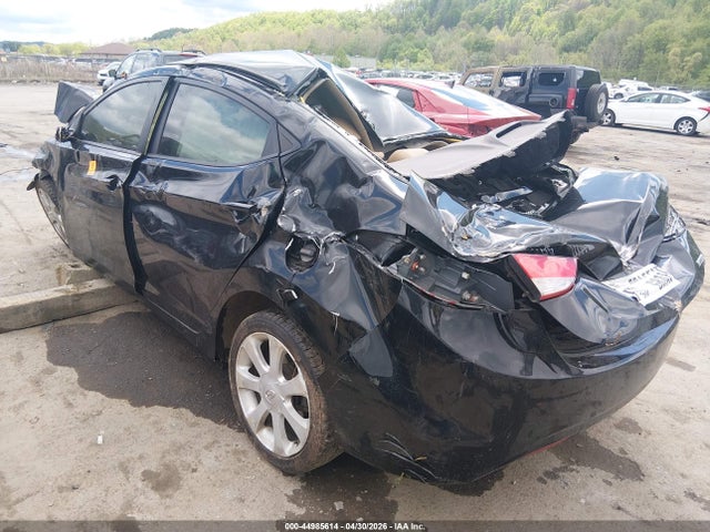 Hyundai ELANTRA Limited