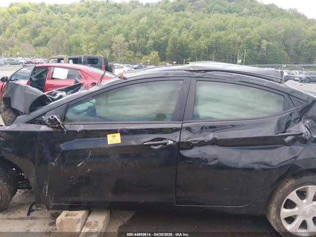 Hyundai ELANTRA Limited