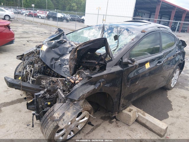 Hyundai ELANTRA Limited