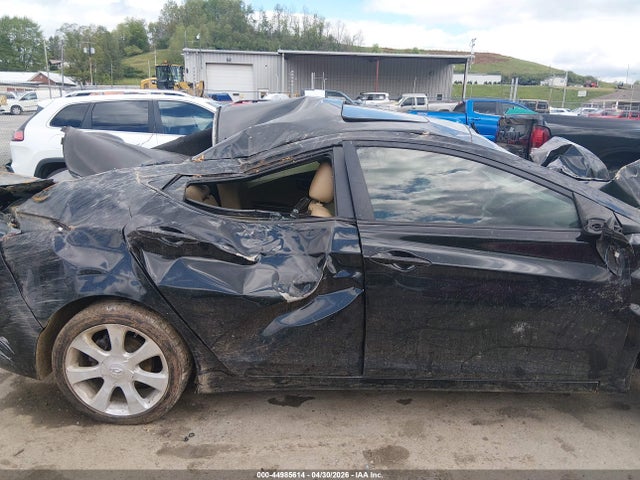 Hyundai ELANTRA Limited