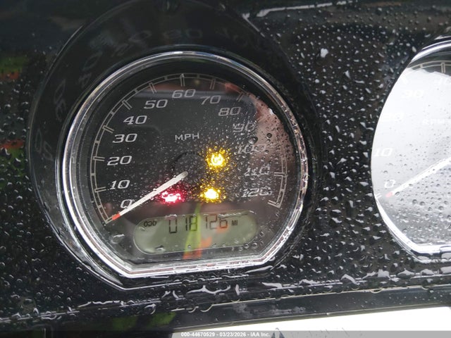 Harley-Davidson Flhxs