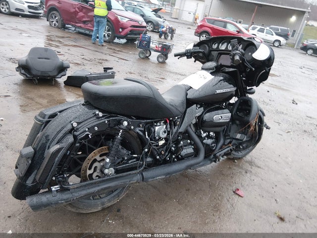 Harley-Davidson Flhxs