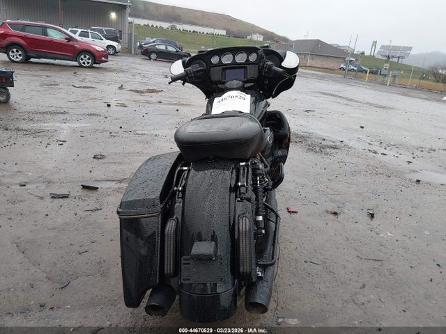 Harley-Davidson Flhxs