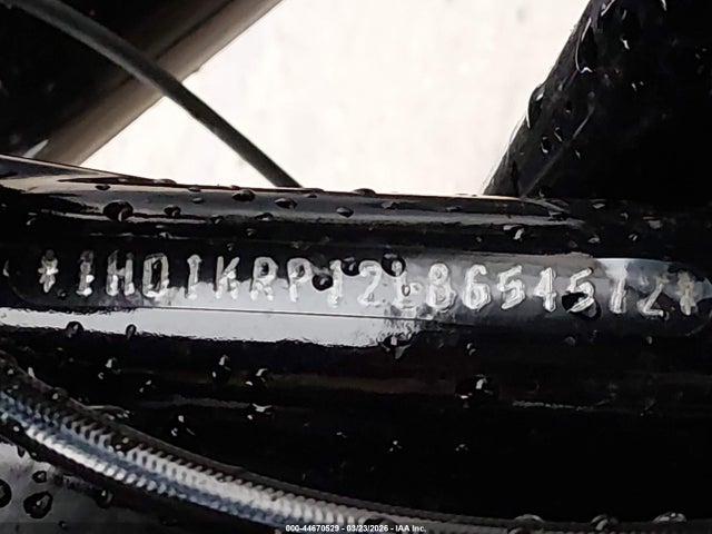 Harley-Davidson Flhxs