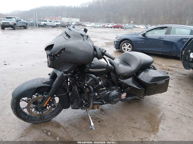 Harley-Davidson Flhxs