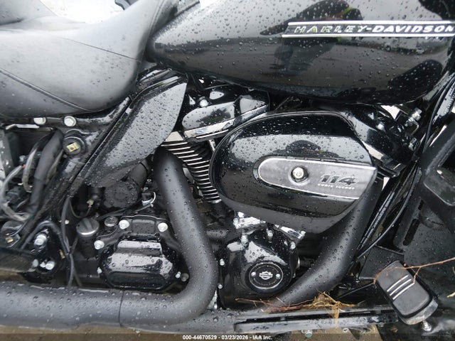 Harley-Davidson Flhxs