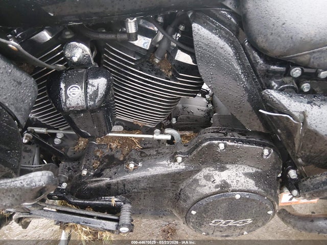 Harley-Davidson Flhxs