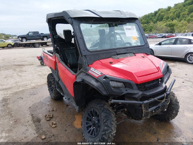 Salvage Honda Sxs1000 Image
