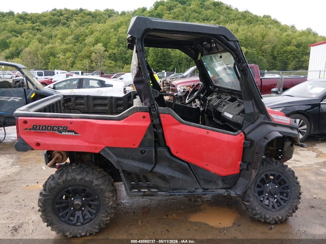 Honda Sxs1000 M3