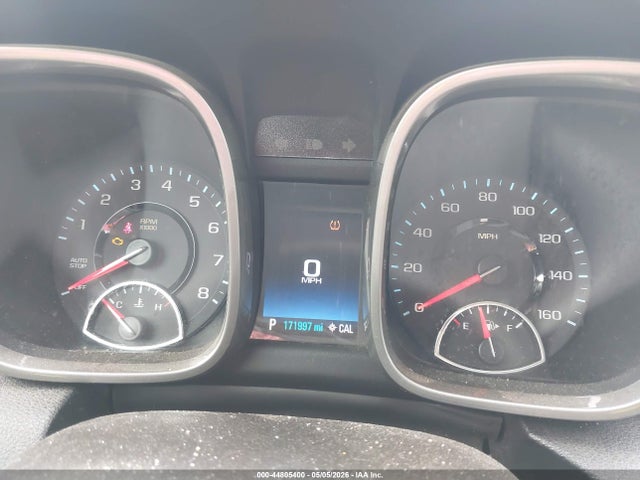 Chevrolet Malibu Ls
