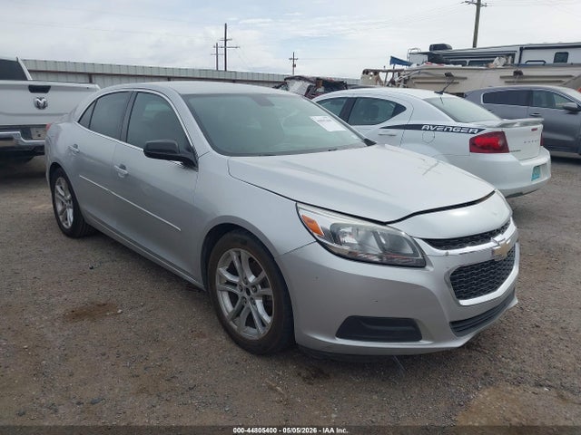 Salvage Chevrolet Malibu Image
