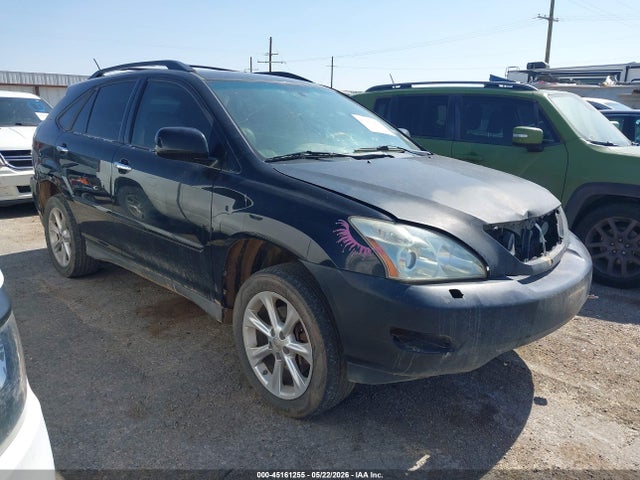 Salvage Lexus RX Image