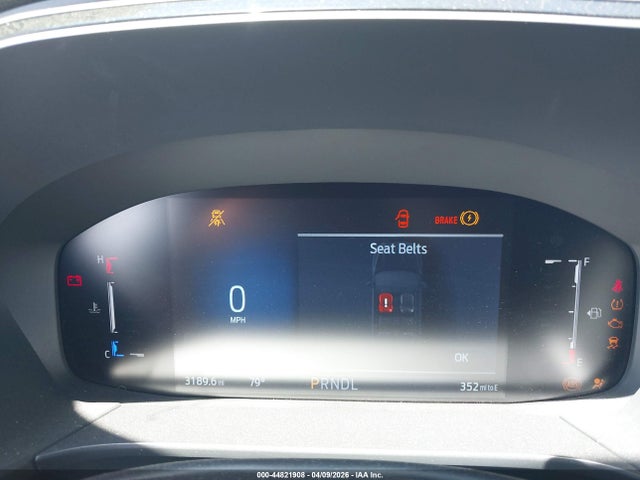 Ford Escape St-line