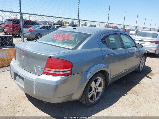 Dodge Avenger Sxt