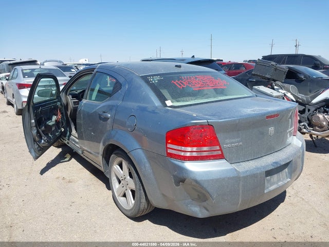 Dodge Avenger Sxt